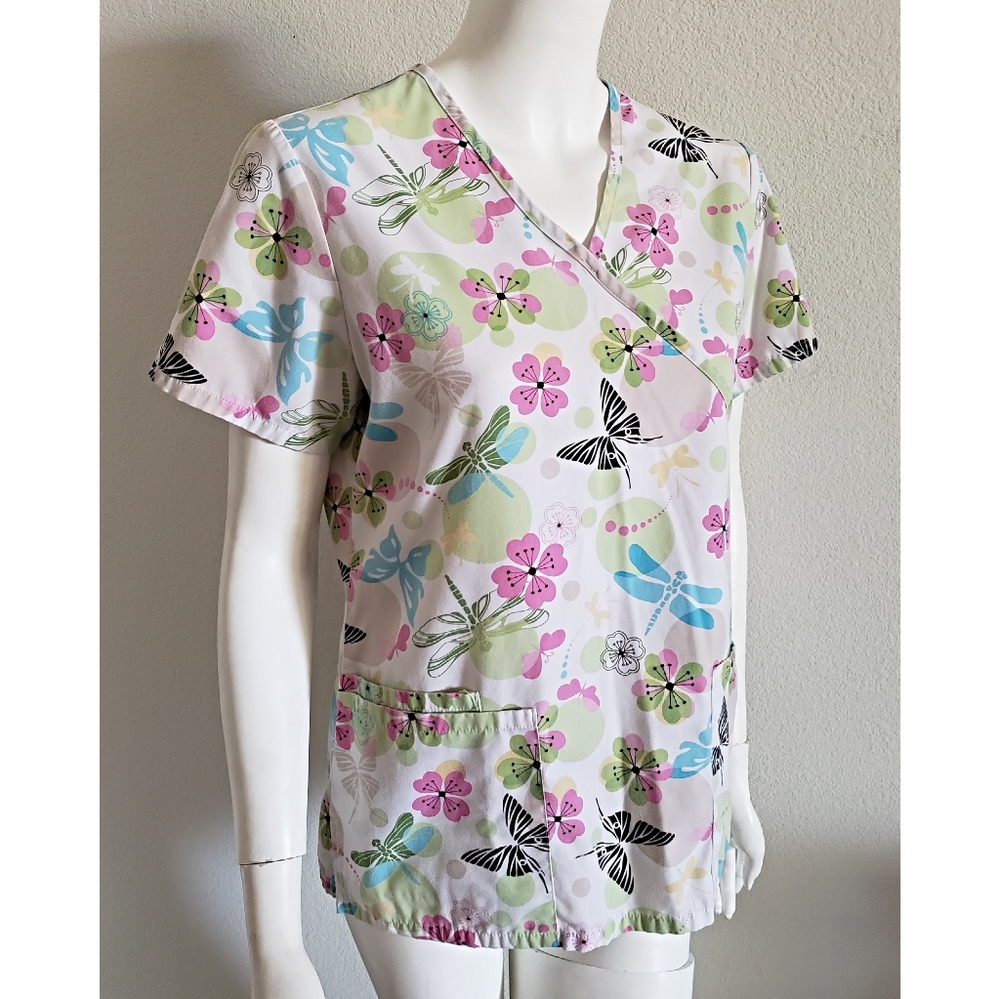 SB Scrub Top